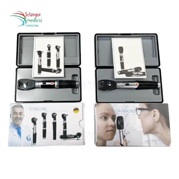 OPHTALMOSCOPE EN COFFRET - Image 3
