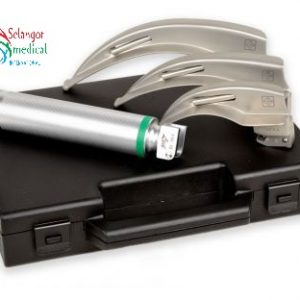 LARYNGOSCOPE MC-INTOSH 3 lames