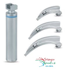 LARYNGOSCOPE MC-INTOSH 3 lames