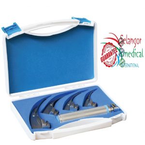 LARYNGOSCOPE MC-INTOSH 4 lames