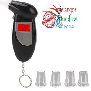Alcootest ou Testeur du taux d’alcool ou Éthylotest