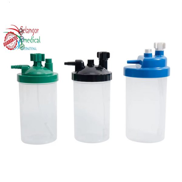 HUMIDIFICATEUR ou BARBOTEUR 250ML POUR DÉBITMÈTRE - Image 4