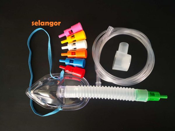 Masque Venturi à oxygène réglable - Image 2