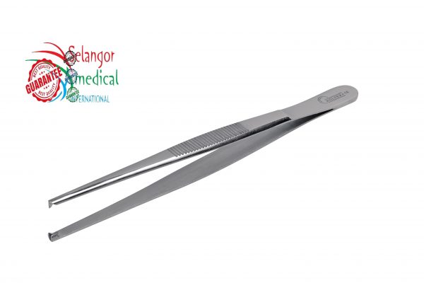 Pince à dissection avec et sans griffes - Image 2