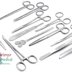 Boite de petite chirurgie