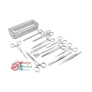 Boite de petite chirurgie