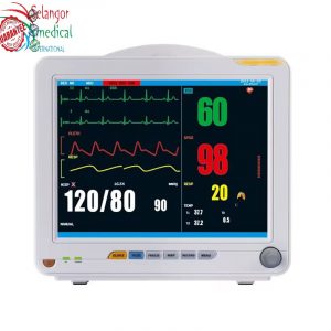 Moniteur patient multi-paramètres
