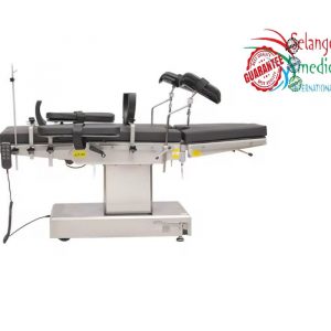 Table d'opération électrique