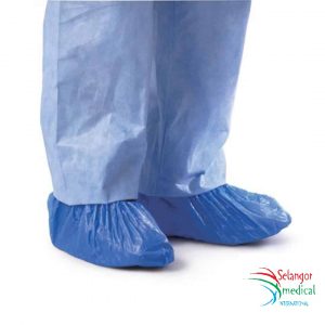 Sur-chaussure jetable