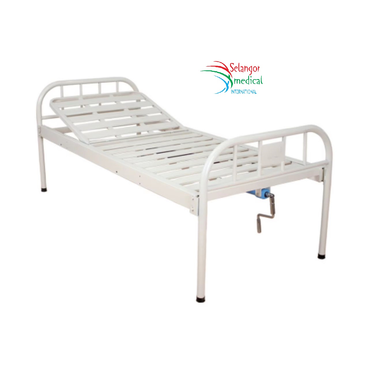 LIT D’HOSPITATION AVEC RELEVE BUSTE – Image 3