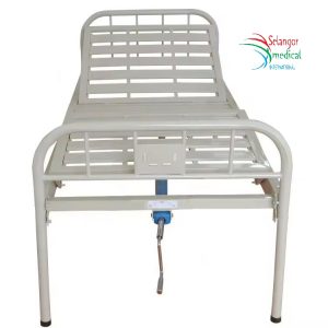 LIT D’HOSPITATION AVEC RELEVE BUSTE