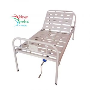 LIT D’HOSPITATION AVEC RELEVE BUSTE