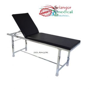 Table d&rsquo;examen inox