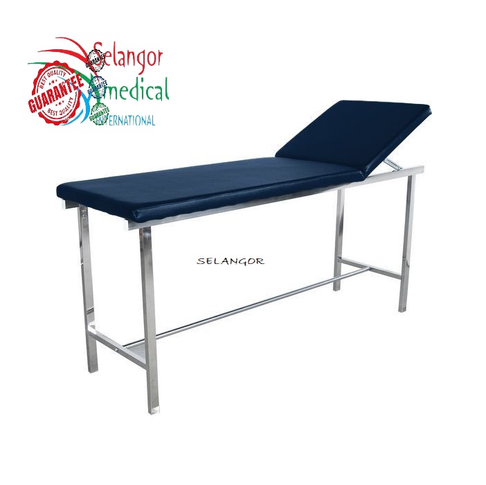Table d'examen inox – Image 2