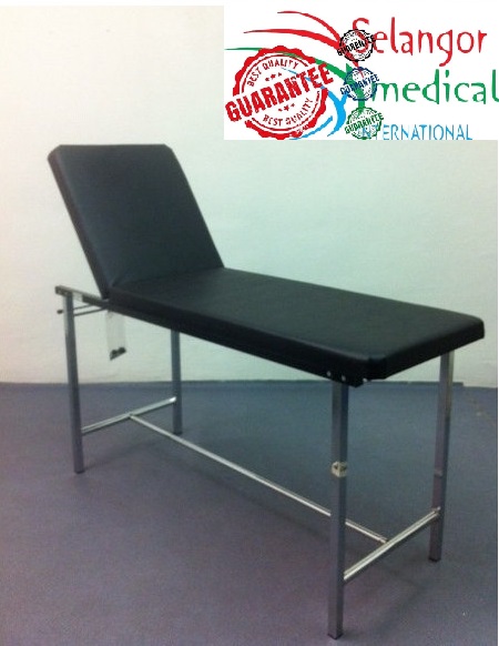 Table d'examen inox – Image 3