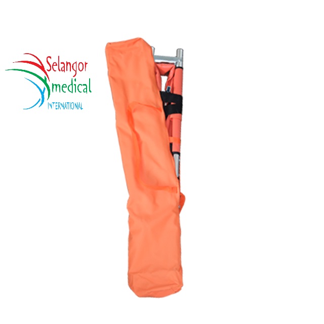 Civière d'urgence pliable – Image 3