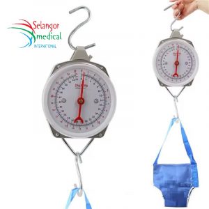 Balance pour bébé Salter de 25 kg