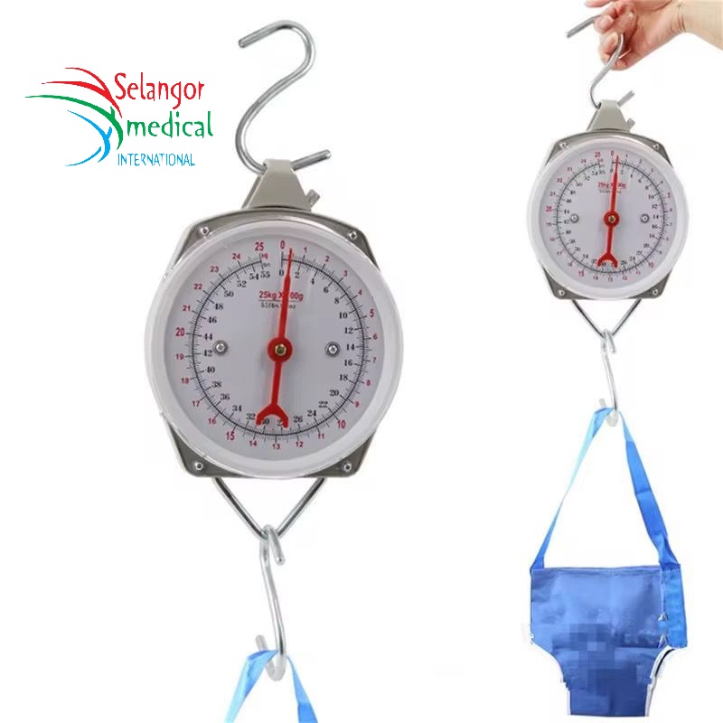 Balance pour bébé Salter de 25 kg – Image 2