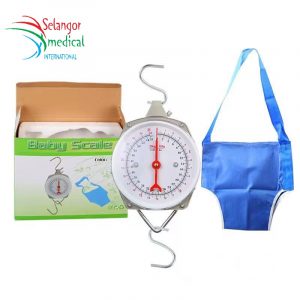Balance pour bébé Salter de 25 kg