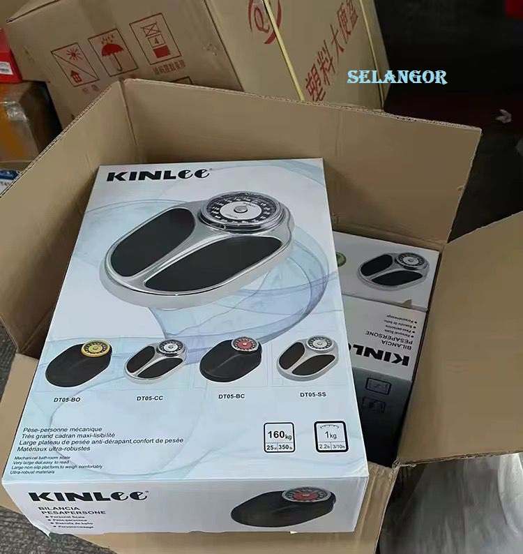 KINLEE PESE PERSONNE MECANIQUE 160 KG – Image 4